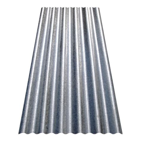 26 gauge galvanized sheet metal price|26 gauge sheet metal 4x8.